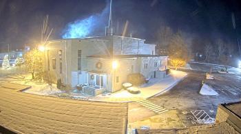 Weather camera view of St. Bridget School.