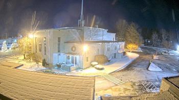 Weather camera view of St. Bridget School.