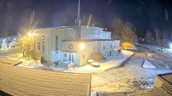 Weather camera view of St. Bridget School.