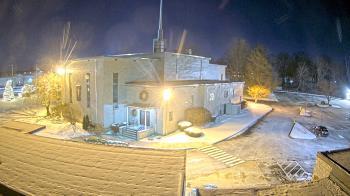 Weather camera view of St. Bridget School.