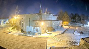 Weather camera view of St. Bridget School.