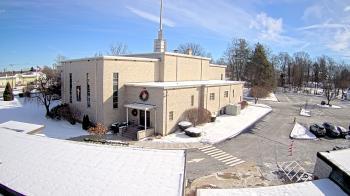 Weather camera view of St. Bridget School.