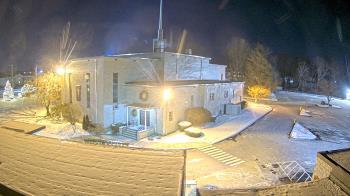 Weather camera view of St. Bridget School.