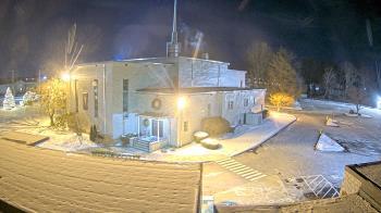 Weather camera view of St. Bridget School.