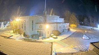 Weather camera view of St. Bridget School.