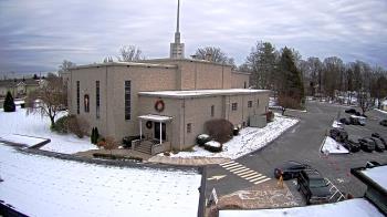 Weather camera view of St. Bridget School.