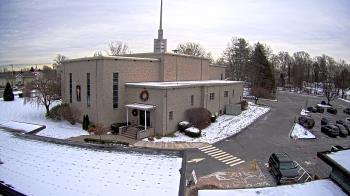 Weather camera view of St. Bridget School.