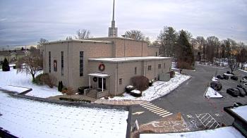 Weather camera view of St. Bridget School.