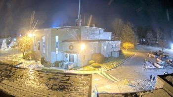 Weather camera view of St. Bridget School.