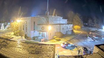Weather camera view of St. Bridget School.