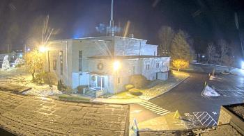 Weather camera view of St. Bridget School.