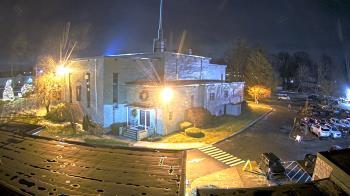 Weather camera view of St. Bridget School.