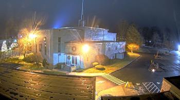 Weather camera view of St. Bridget School.
