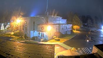 Weather camera view of St. Bridget School.