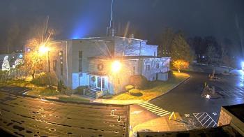 Weather camera view of St. Bridget School.