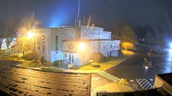 Weather camera view of St. Bridget School.