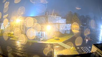 Weather camera view of St. Bridget School.