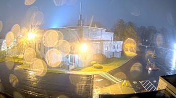 Weather camera view of St. Bridget School.