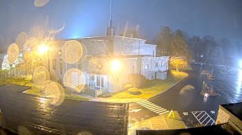 Weather camera view of St. Bridget School.