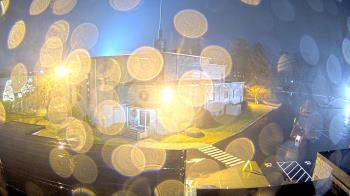 Weather camera view of St. Bridget School.