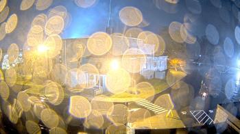 Weather camera view of St. Bridget School.