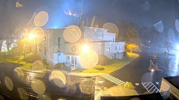 Weather camera view of St. Bridget School.