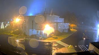 Weather camera view of St. Bridget School.