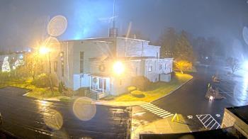 Weather camera view of St. Bridget School.