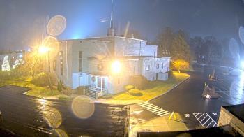 Weather camera view of St. Bridget School.