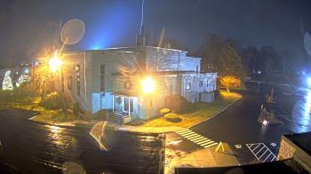 Weather camera view of St. Bridget School.