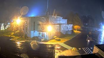 Weather camera view of St. Bridget School.