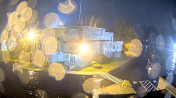 Weather camera view of St. Bridget School.