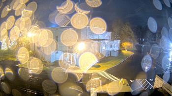 Weather camera view of St. Bridget School.