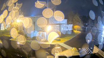 Weather camera view of St. Bridget School.