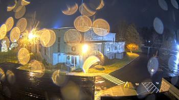 Weather camera view of St. Bridget School.