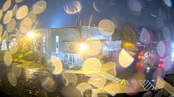 Weather camera view of St. Bridget School.