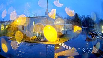 Weather camera view of St. Bridget School.