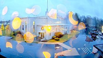 Weather camera view of St. Bridget School.