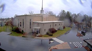 Weather camera view of St. Bridget School.