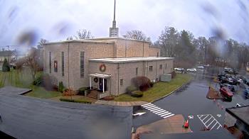 Weather camera view of St. Bridget School.