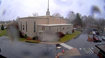 Weather camera view of St. Bridget School.