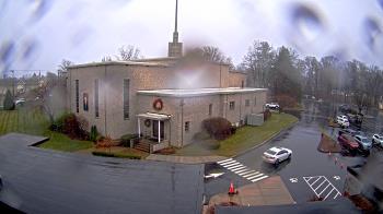 Weather camera view of St. Bridget School.