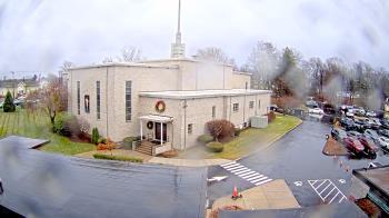 Weather camera view of St. Bridget School.