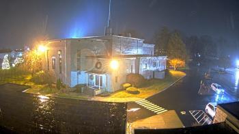 Weather camera view of St. Bridget School.