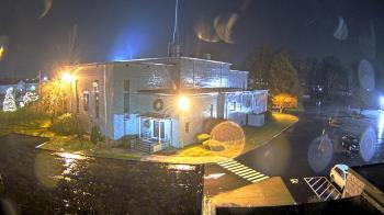 Weather camera view of St. Bridget School.