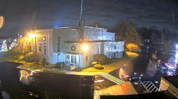 Weather camera view of St. Bridget School.