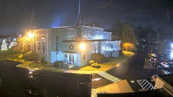 Weather camera view of St. Bridget School.