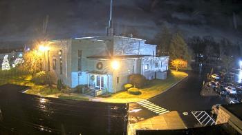 Weather camera view of St. Bridget School.