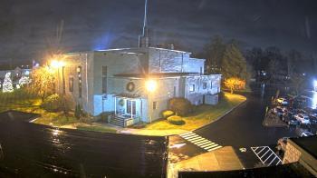 Weather camera view of St. Bridget School.