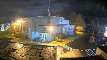 Weather camera view of St. Bridget School.